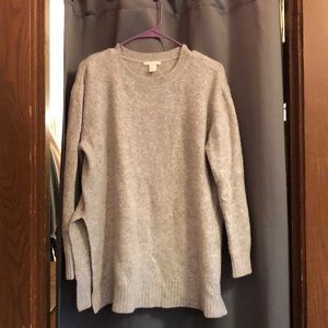 Light Grey H&M sweater